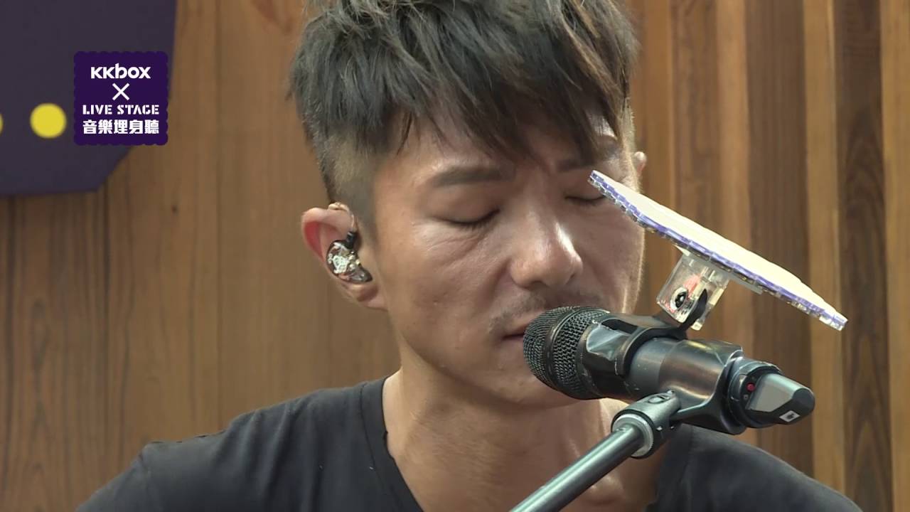 周國賢《Children Song》@ KKBOX x LIVE STAGE音樂埋身聽