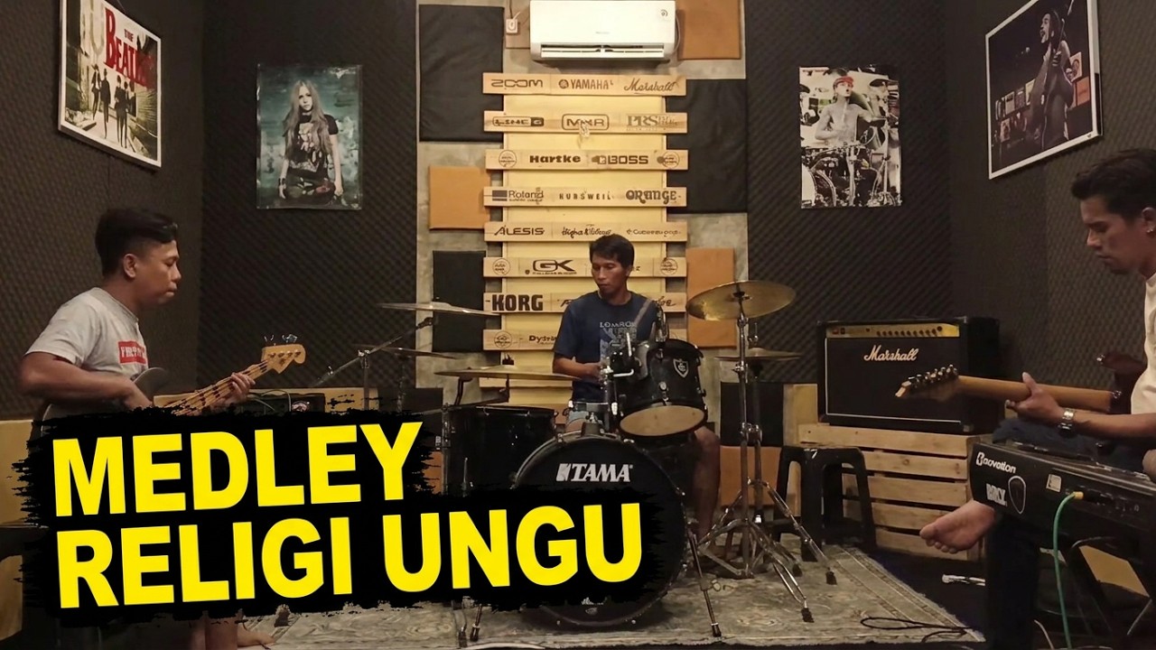 Kebesaranmu - Dengan Nafasmu - Andai ku Tau ...