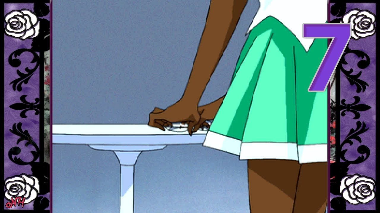 Shoujo Kakumei Utena: Itsuka Kakumei Sareru Monogatari - Part 7/9 (Anthy Ending)