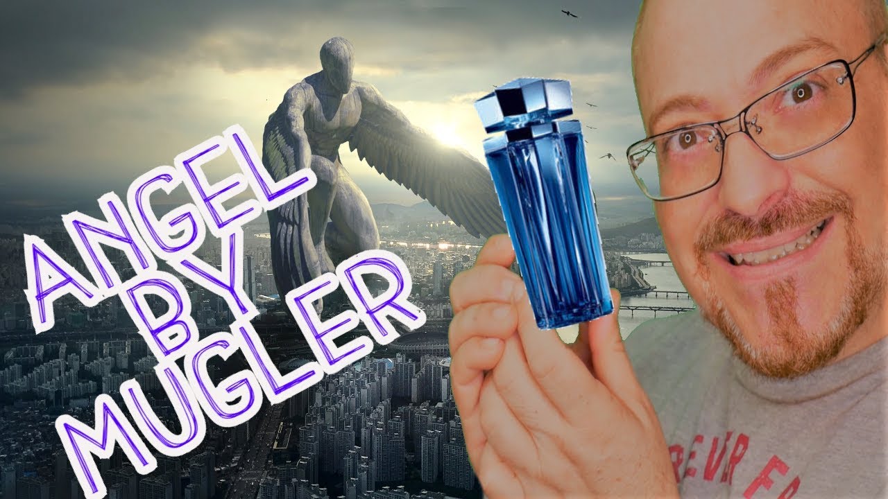 ANGEL de THIERRY MUGLER un CLÁSICO FANTÁSTICO