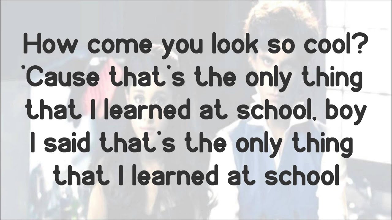 MIKA ft. Ariana Grande - Popular Song (Lyrics)