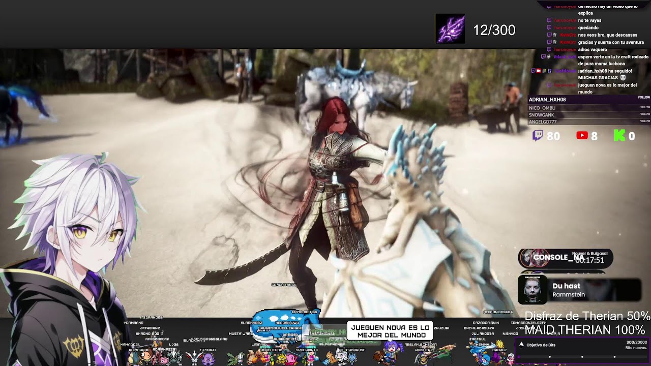 BDO✨¿ES EL MEJOR MMORPG?✨BLACK DESERT ONLINE @craftloveh