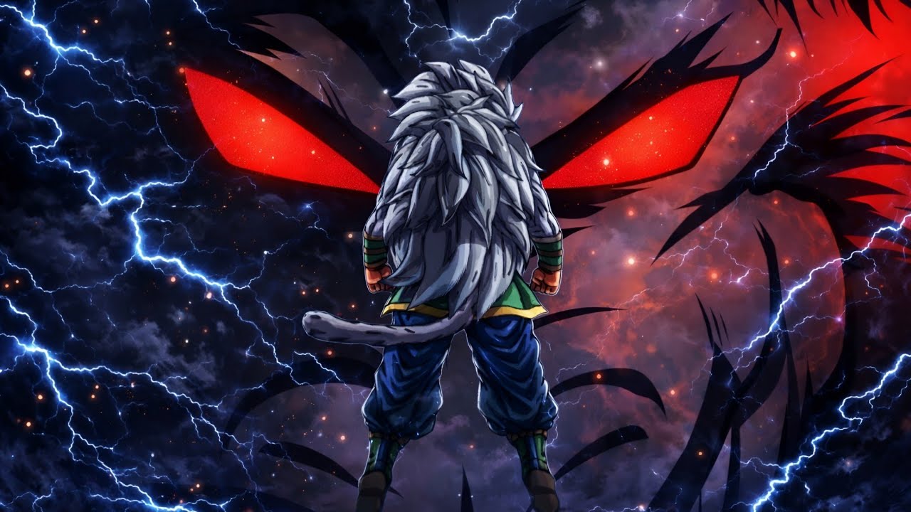 GOKU EL DESPERTAR DEL GUARDIAN SUPREMO ( UN DOLOR Y UN DESPERTAR MONARCA ) CAPITULO 03/T5