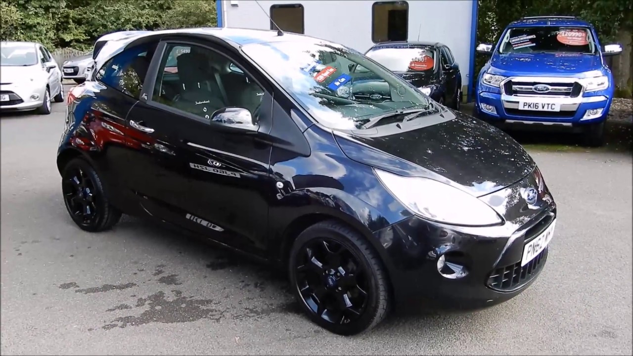 Ford Ka Metal 1.2 Metal 3dr