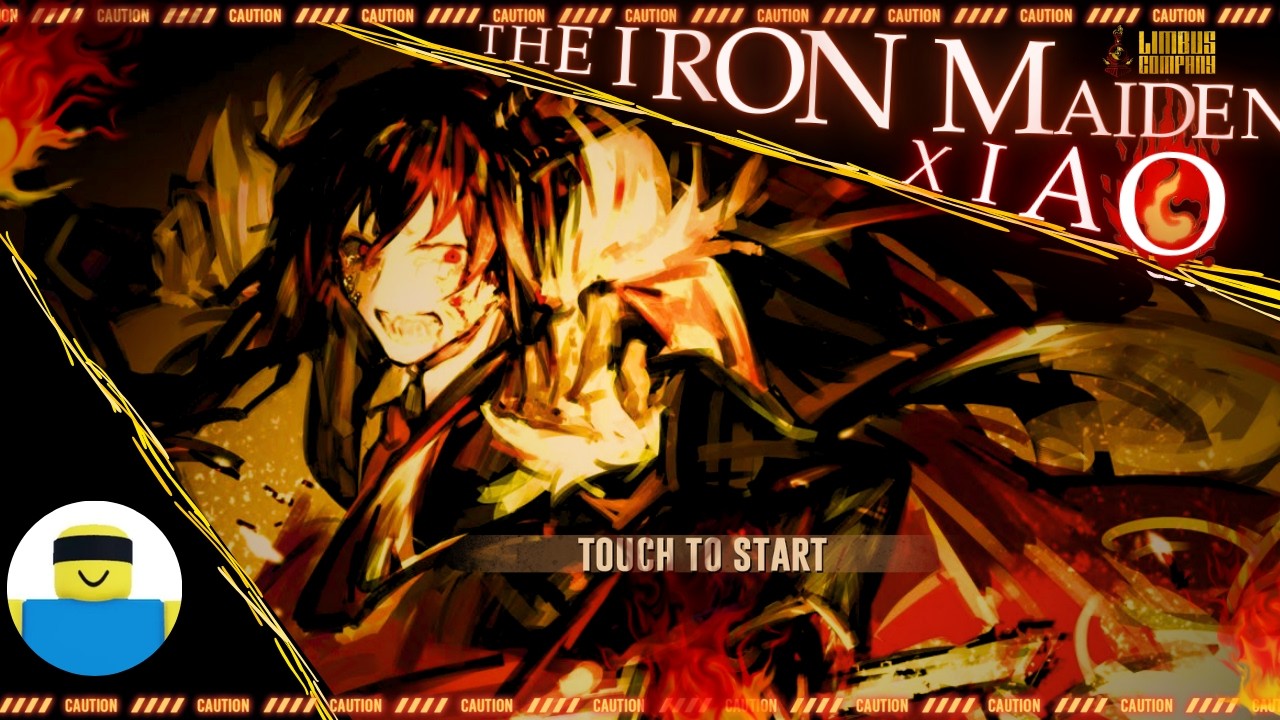 The Iron Maiden, Xiao Moveset Showcase [MOVIE] | Jujutsu Shennanigans