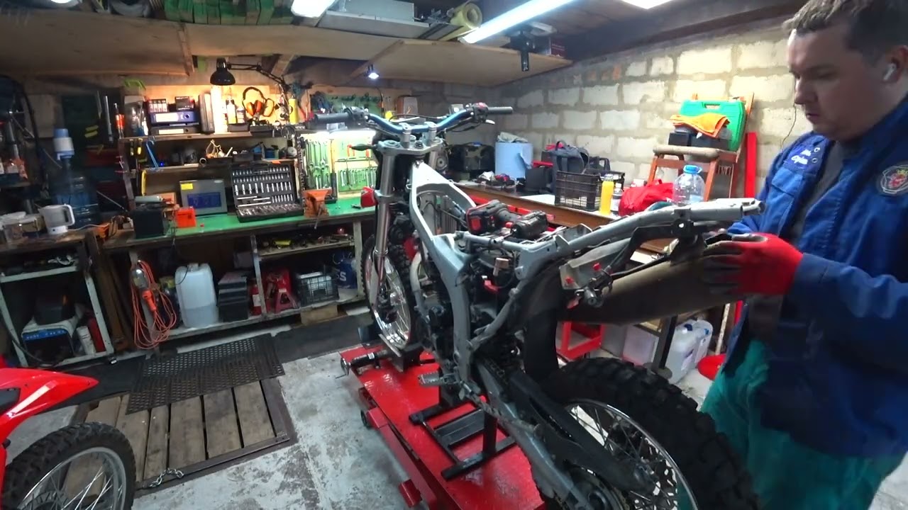 LONCIN LX250GY-3 SX2 після 24000
