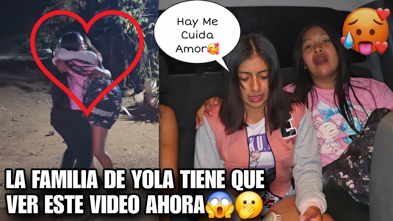 YOLA y CARLA Se Fueron Lejos Del Jabali A Vivir Juntas😍😱Ahora Si Nadie Las Podra Separar Dijeron🥰