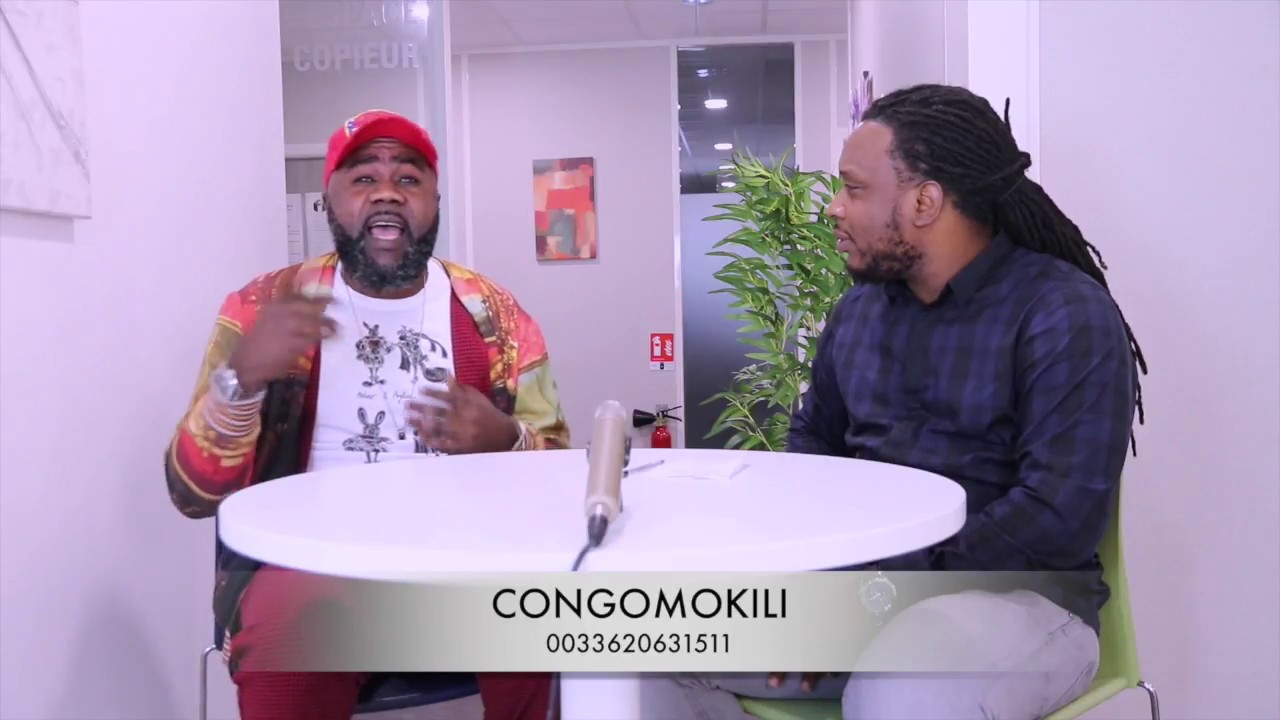 Exclusivité: Mboshi Lipasa,ses révélations étonnantes sur son passé dans Quartier Latin