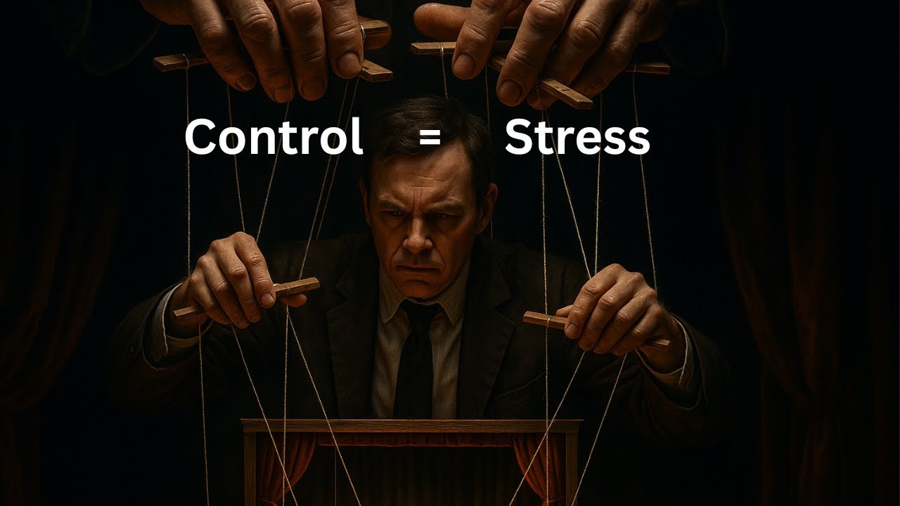 The Illusion of Control: Hidden Cause of Stress