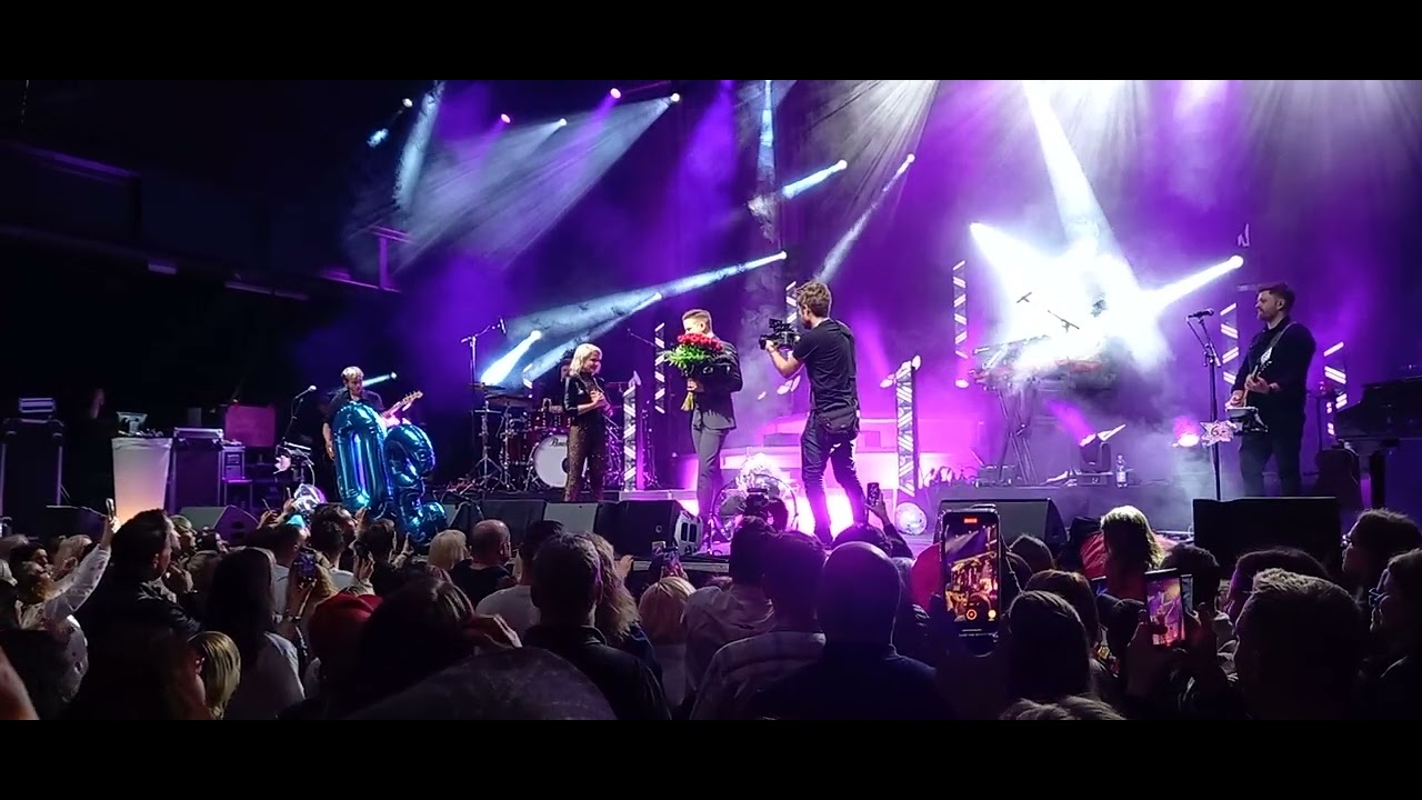 @Michelle_aktuell@EricPhilippi  Michelle Live - Das war's noch nicht Köln Palladium (8.4.2023)