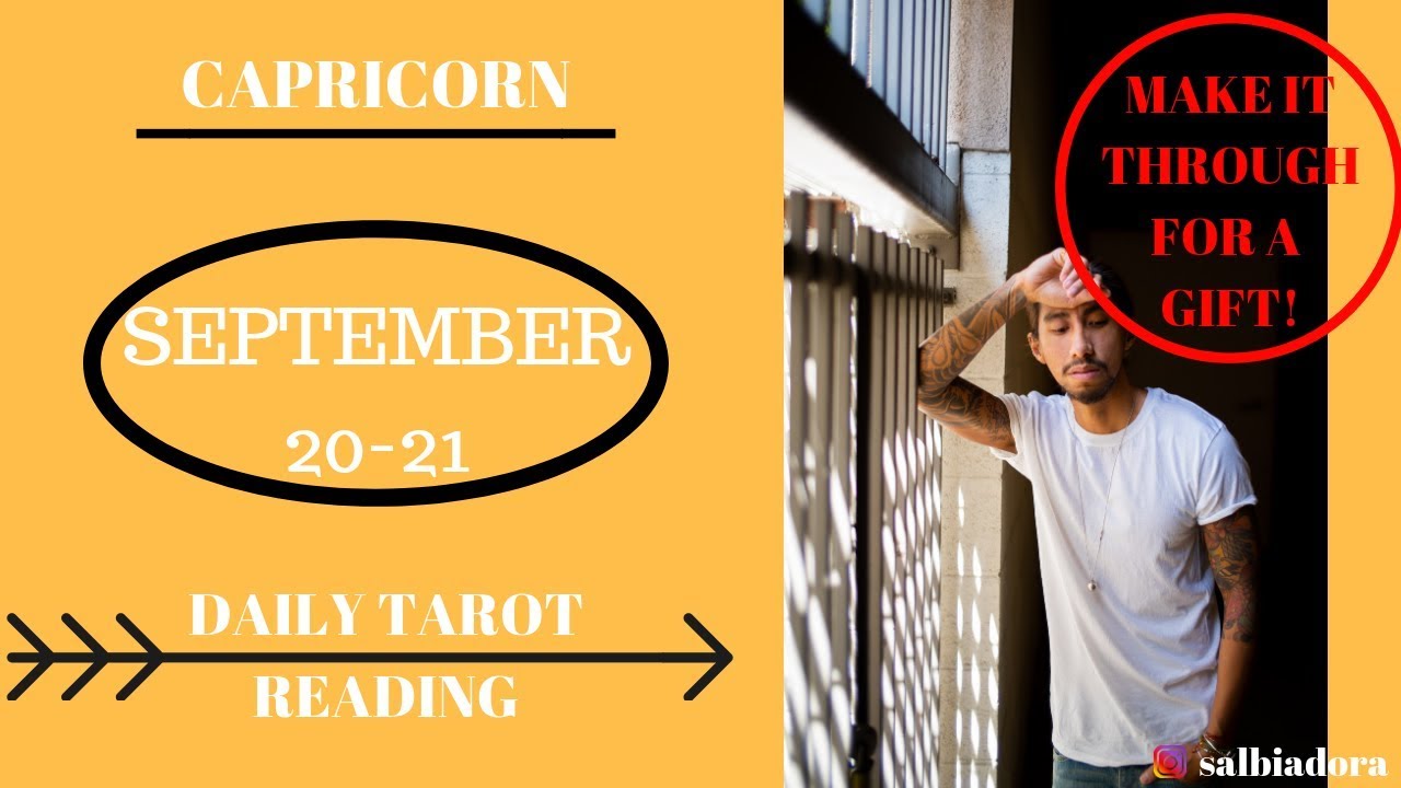 CAPRICORN - 