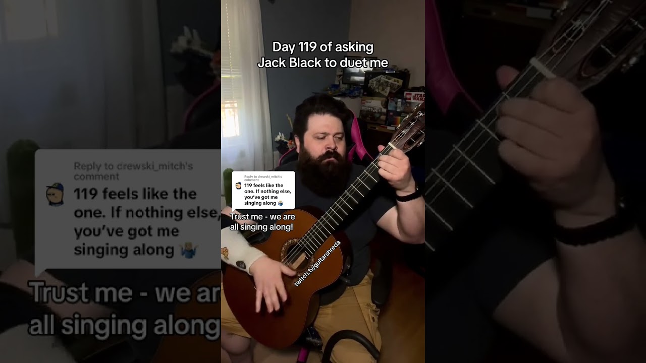Classico - Day 119 (July 6, 2023) | @tenaciousD | #shorts #classicalguitar #tenaciousd