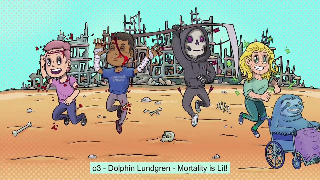 Blockhead - Mortality Is Lit! [Full Album]