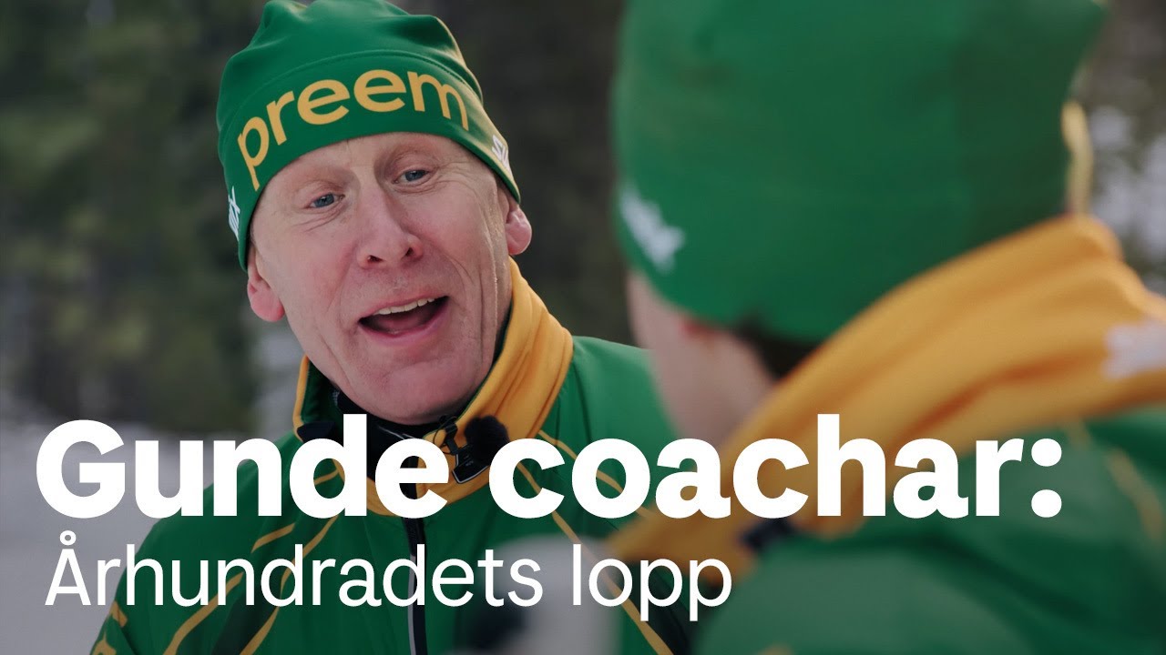 Gunde Coachar: Århundradets lopp