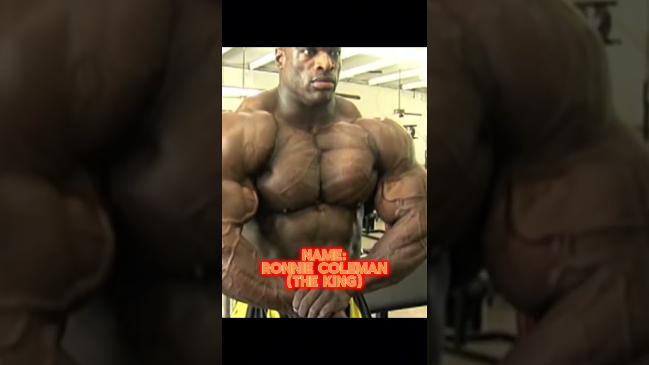 Top 5 BIGGEST Bodybuilder's 👑 #edit #motivation #legend #bodybuilding #king #mass #monster #gym