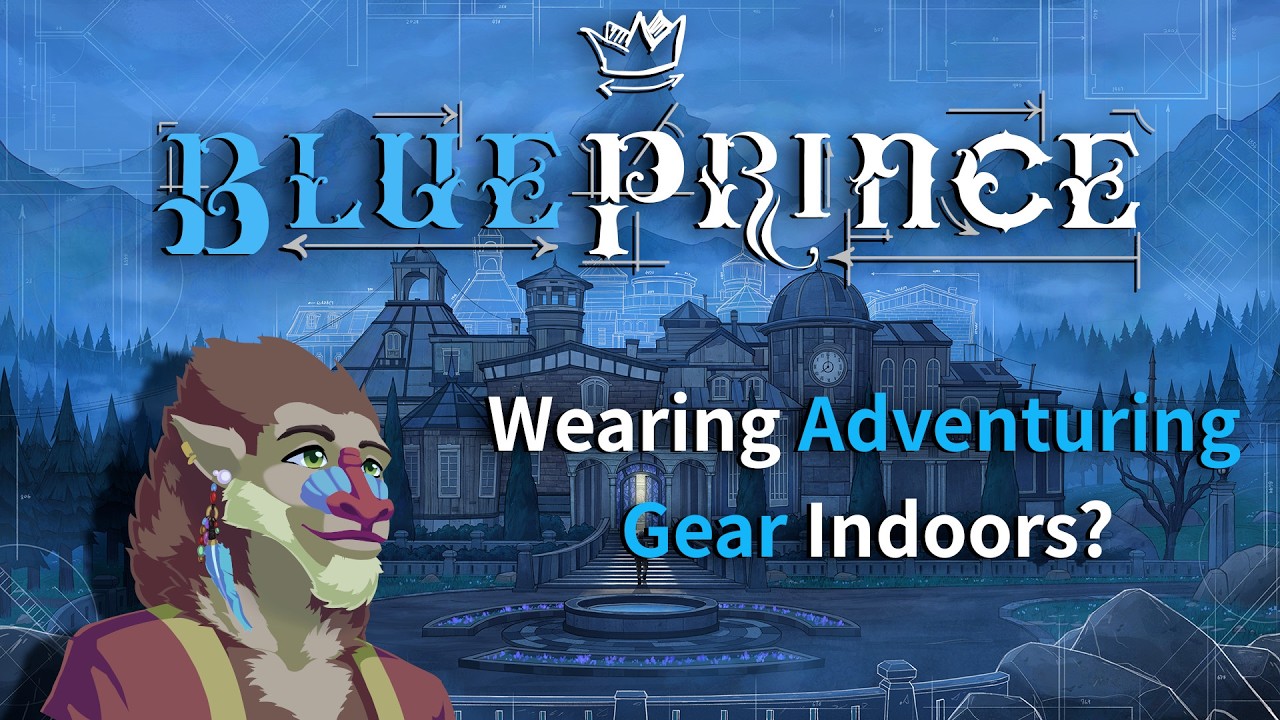 Dead Ends and Bad Decisions - Blue Prince [1]