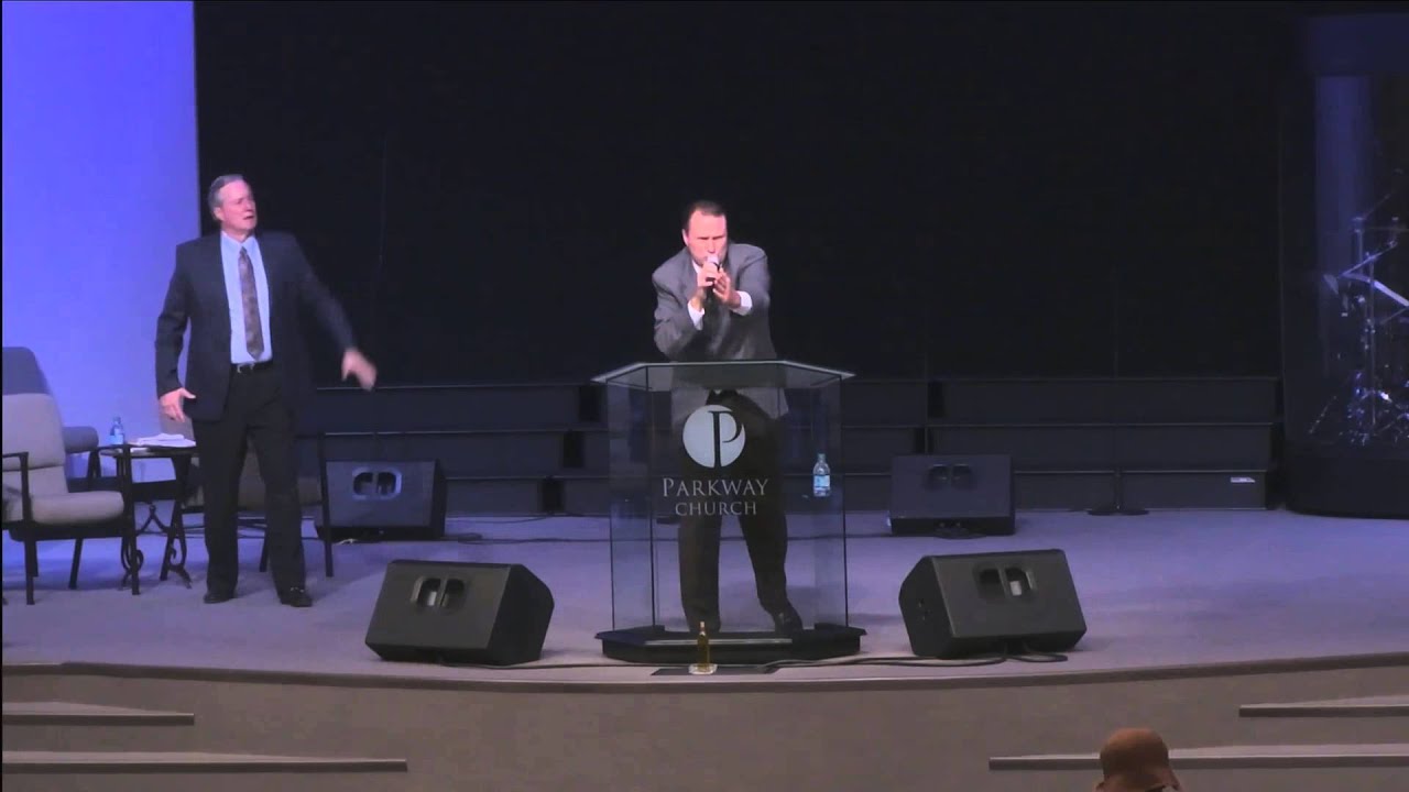 When Men Call God Answers - Pastor Jason Dillon