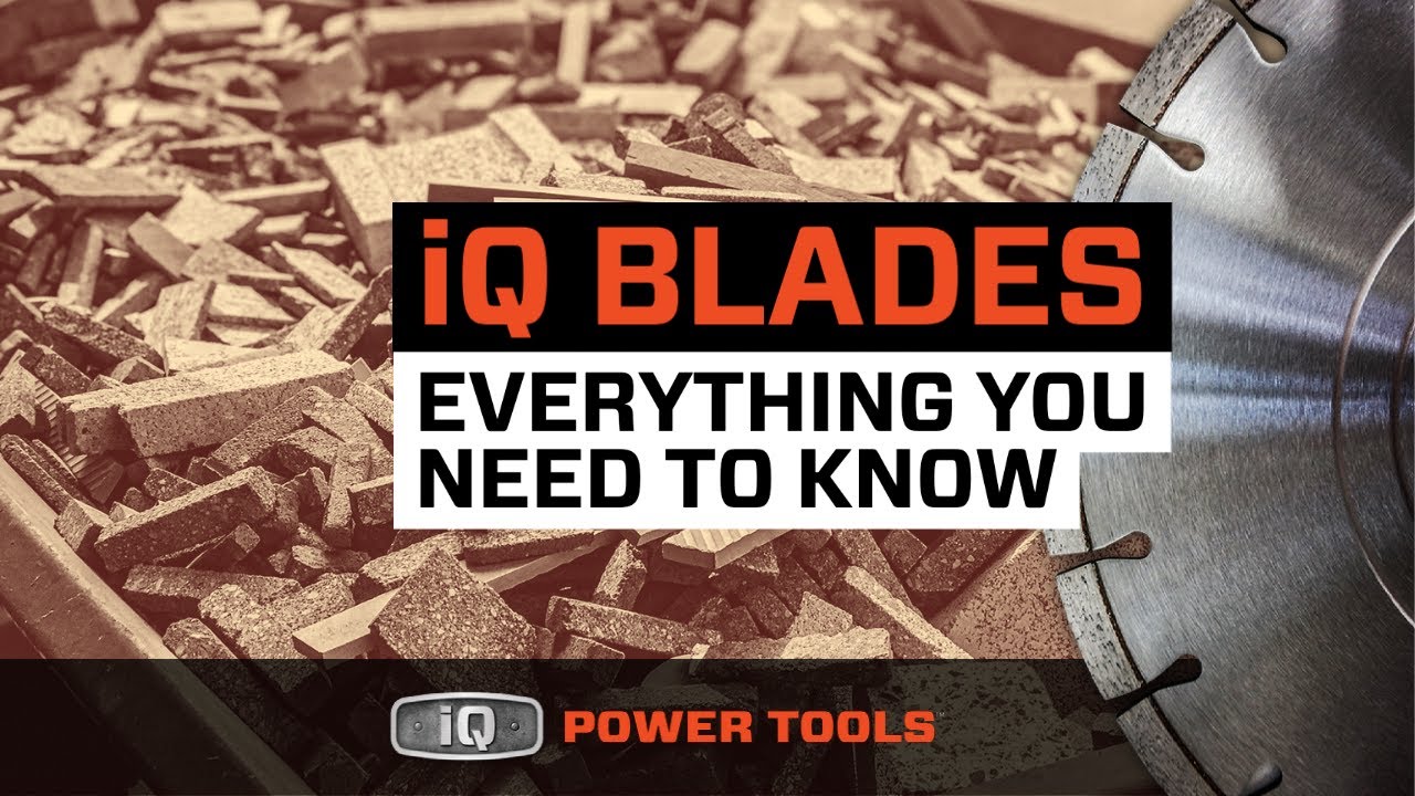 Everything You Need to Know about iQ Blades