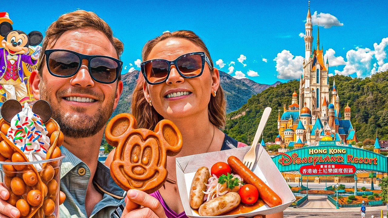 20th Anniversary at Hong Kong Disneyland &ndash; Our Honest Review