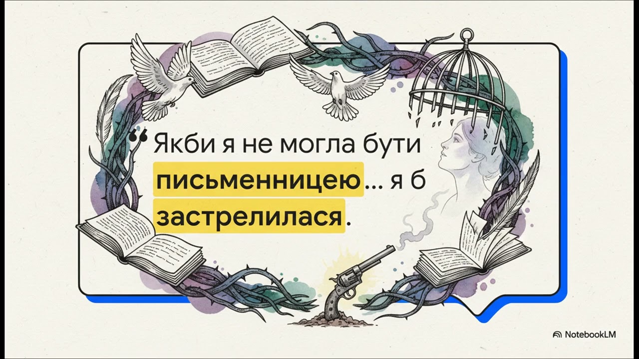 Ольга Кобилянська