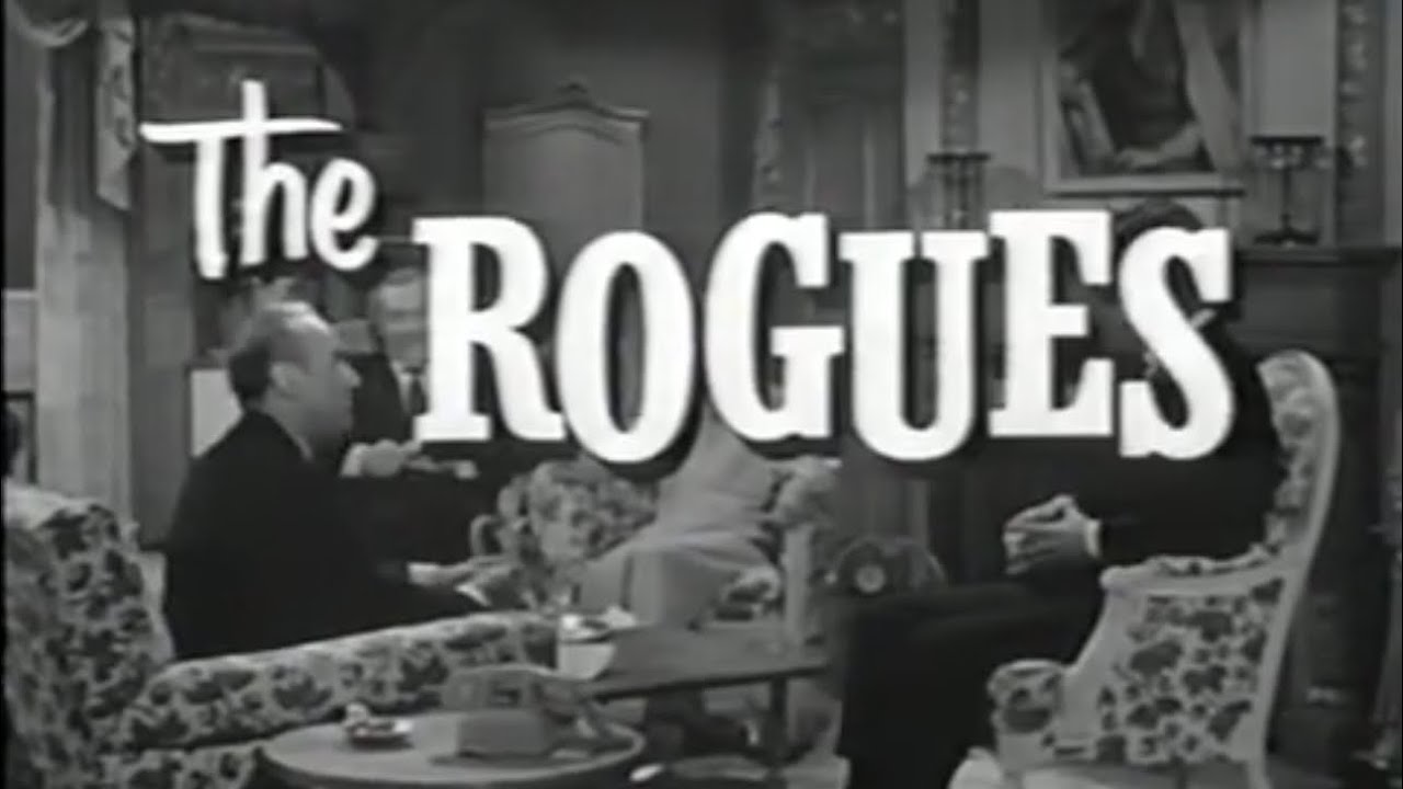 The Rogues   1x01   The Personal Touch
