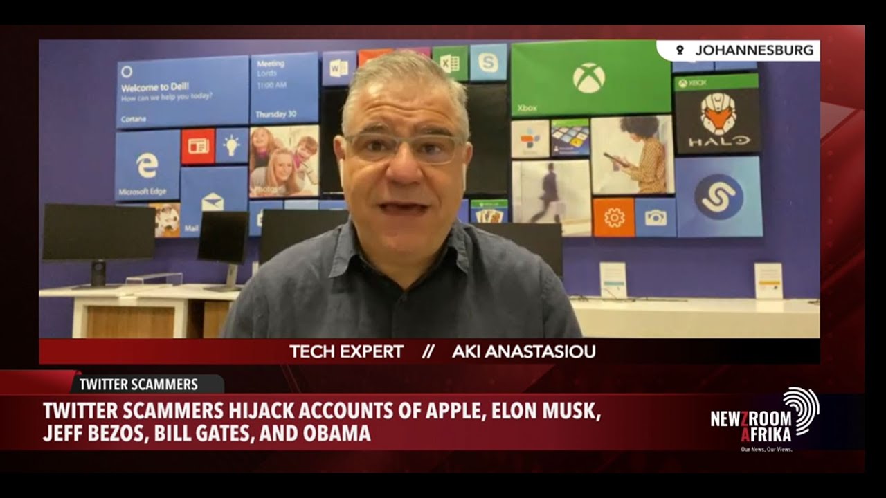 Twitter hackers strike as they hack big names- Elon Musk, Jeff Bezos, Bill Gates, Barack Obama