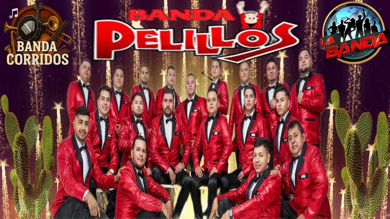 Bandas Pelillos Mix 💥 Viejitas Pero Bonitas 💃💃