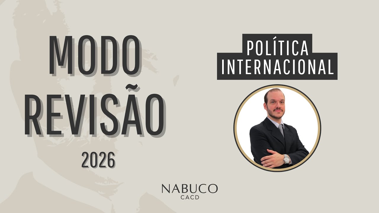 TRYB RECENZJI 2026: POLITYKA MIĘDZYNARODOWA Z PAULO VELASCO