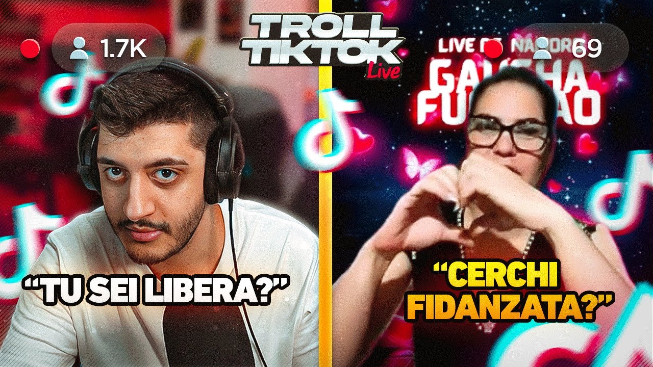 TORNO a TROLLARE su TIKTOK MA dallo STUDIO NUOVO E..