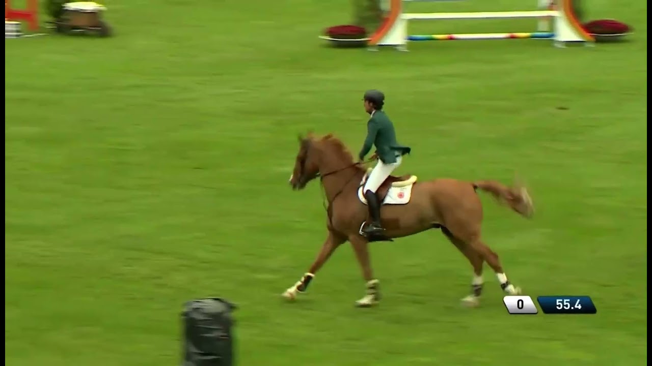 Pedro Veniss - Nimrod de Muze Z (03/06/2022) - St Gallen