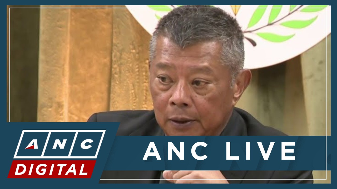 Ombudsman Remulla, Kiko Pangilinan discuss measures vs agricultural smuggling | ANC