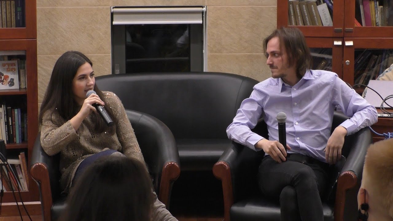 АЛЕКСАНДРА КАСПАРОВА в гостях у СЛАВНОЙ КВАРТИРЫ │22.11.2020│монтаж