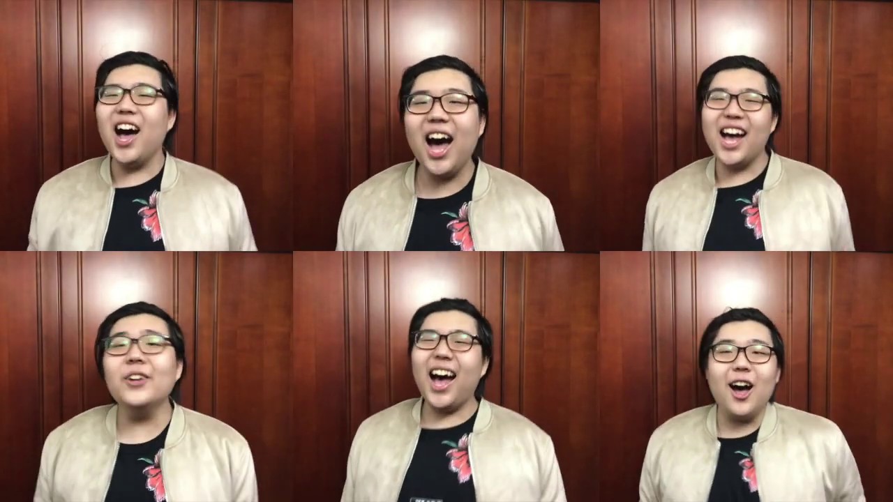 Megasix - Six the Musical (Cover)