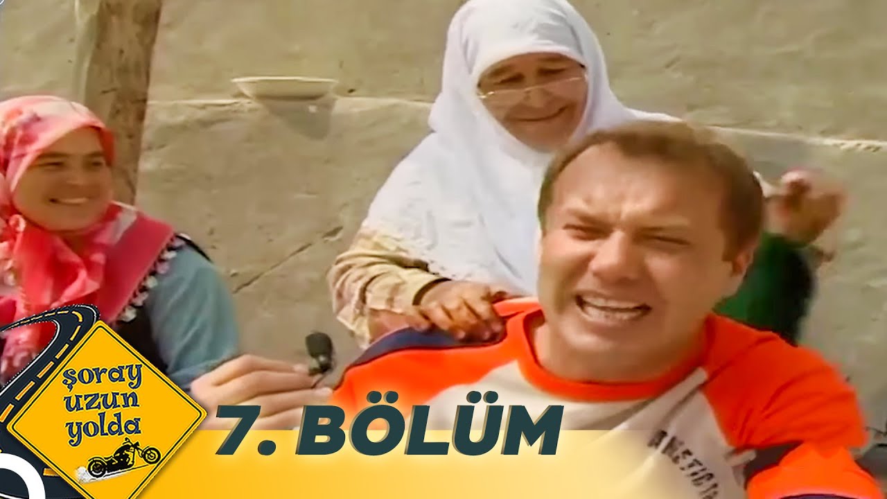 Şoray Uzun Yolda 7. Bölüm | Mersin (Uzun Versiyon)