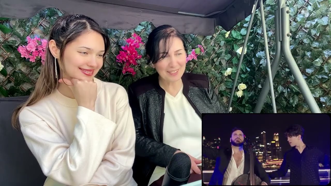 Mother & Daughter REACT to Dimash – Ave Maria | Speechless