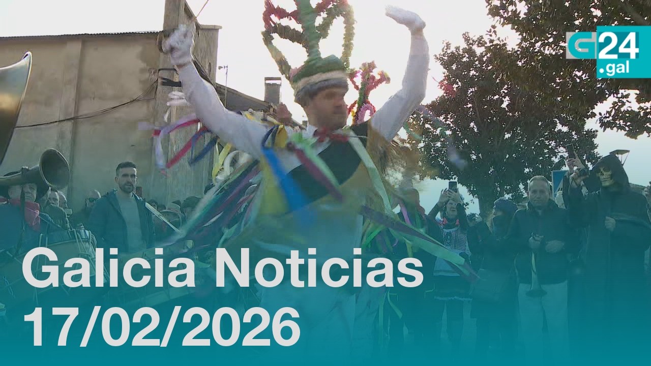 Galicia Noticias 17/02/2026