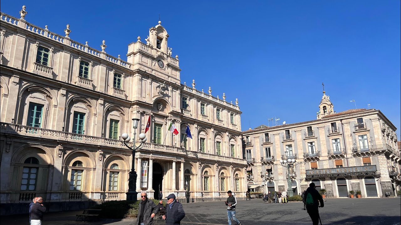 Universita' Degli Studi Di Catania, Italia