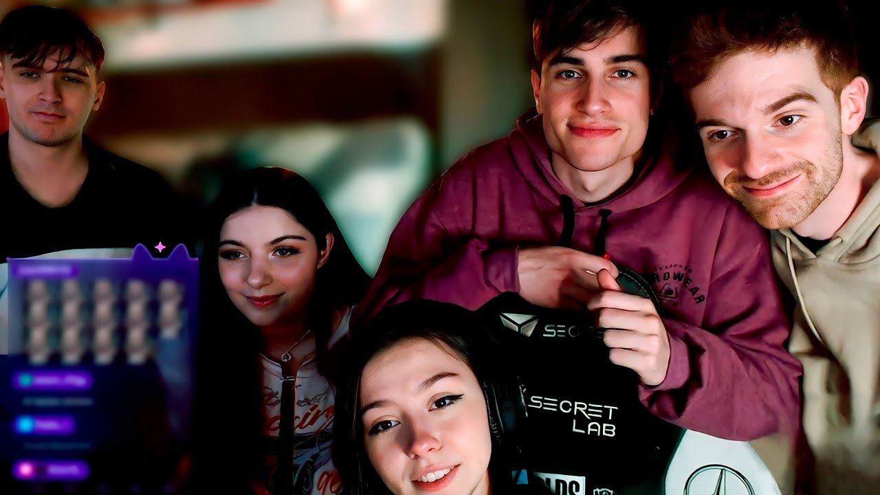 ¡MICTIA EN MÉXICO! 🇲🇽 CONOCE A SHADOUNE Y A SERPIAS EN DIRECTO 🤯