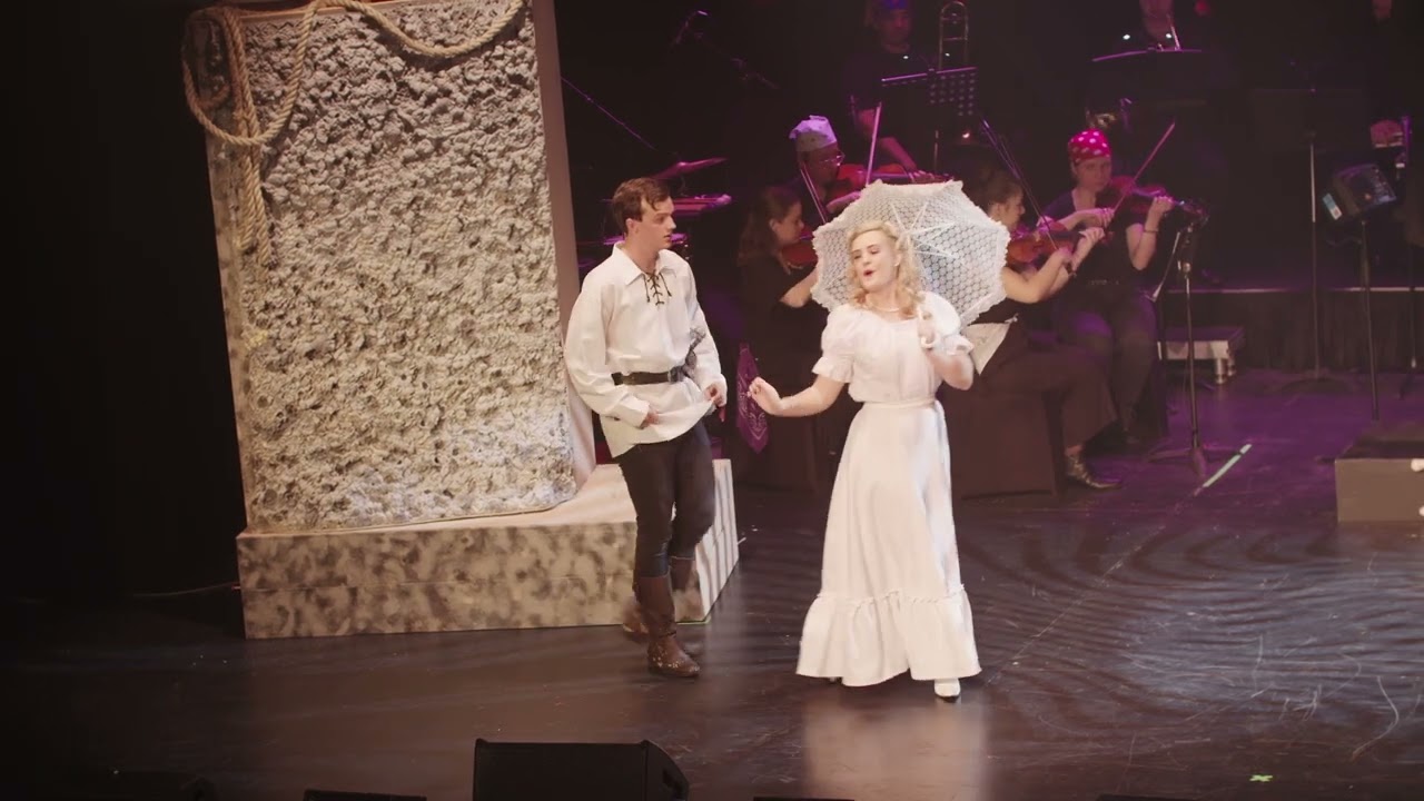 Poor Wandering One (Mabel) - Pirates Of Penzance