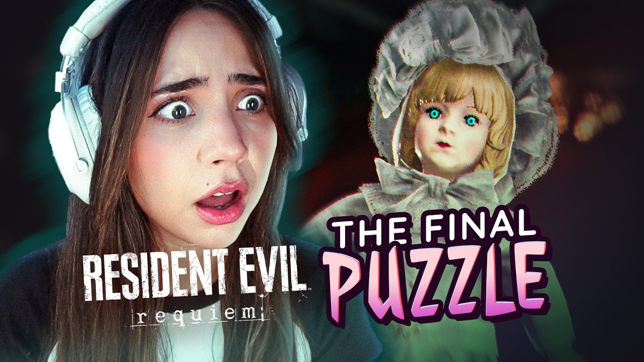 FINAL PUZZLE!! Resident Evil Requiem Gameplay Walkthrough! | 3hr 5min Speedrun Record