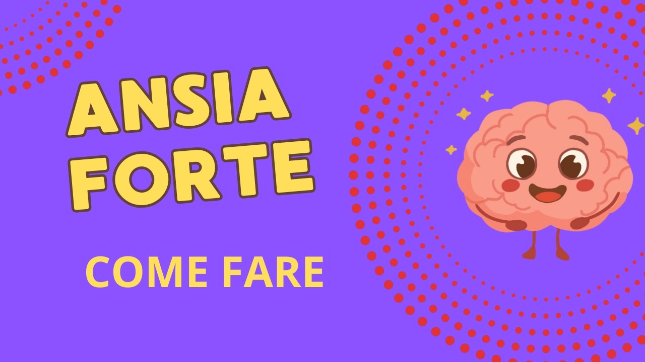 Ep 15 - Ansia forte? Il tuo cervello può essere riprogrammato (ecco come resettarlo)