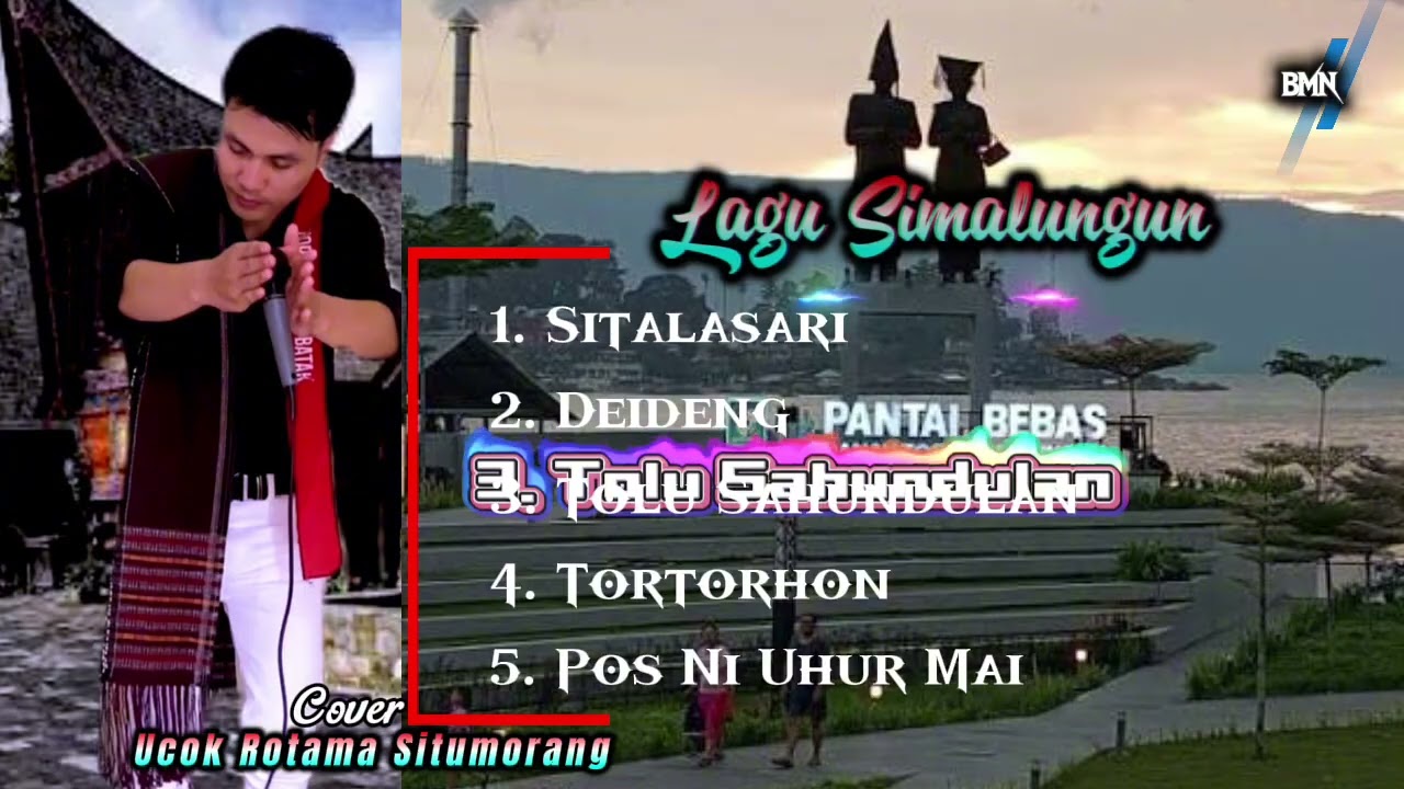 Lagu Simalungun || Cover || Ucok Rotama Situmorang
