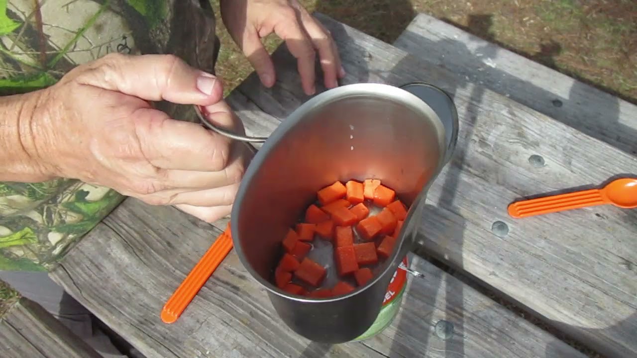 Вторник «Canteen Cup»: Возвращение — Жареный цыпленок с рисом