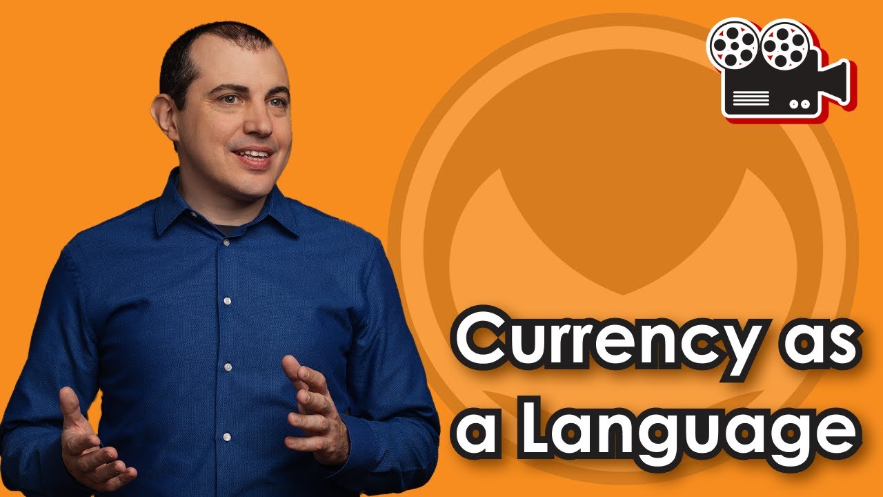 Currency as a Language - DogeCon 2014