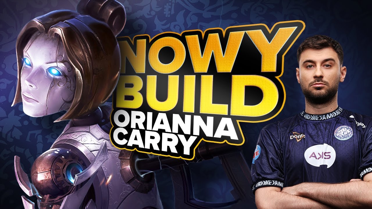 NOWY BUILD W ORIANNE CARRY! TFT 16.3