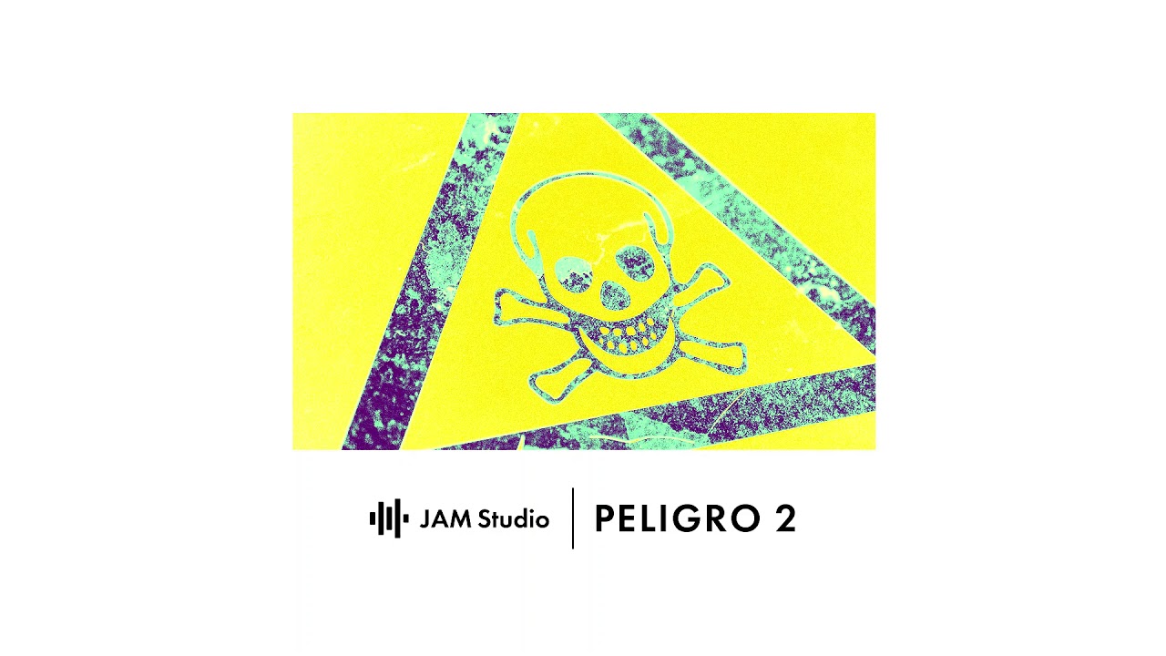 Peligro 02 | Moombahton Reggaeton EDM | Music Maker JAM