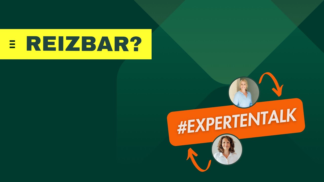 Reizbarkeit: 2 Experten teilen mir dir ihre Strategien #ganzheitlichgesund  #360gradmensch