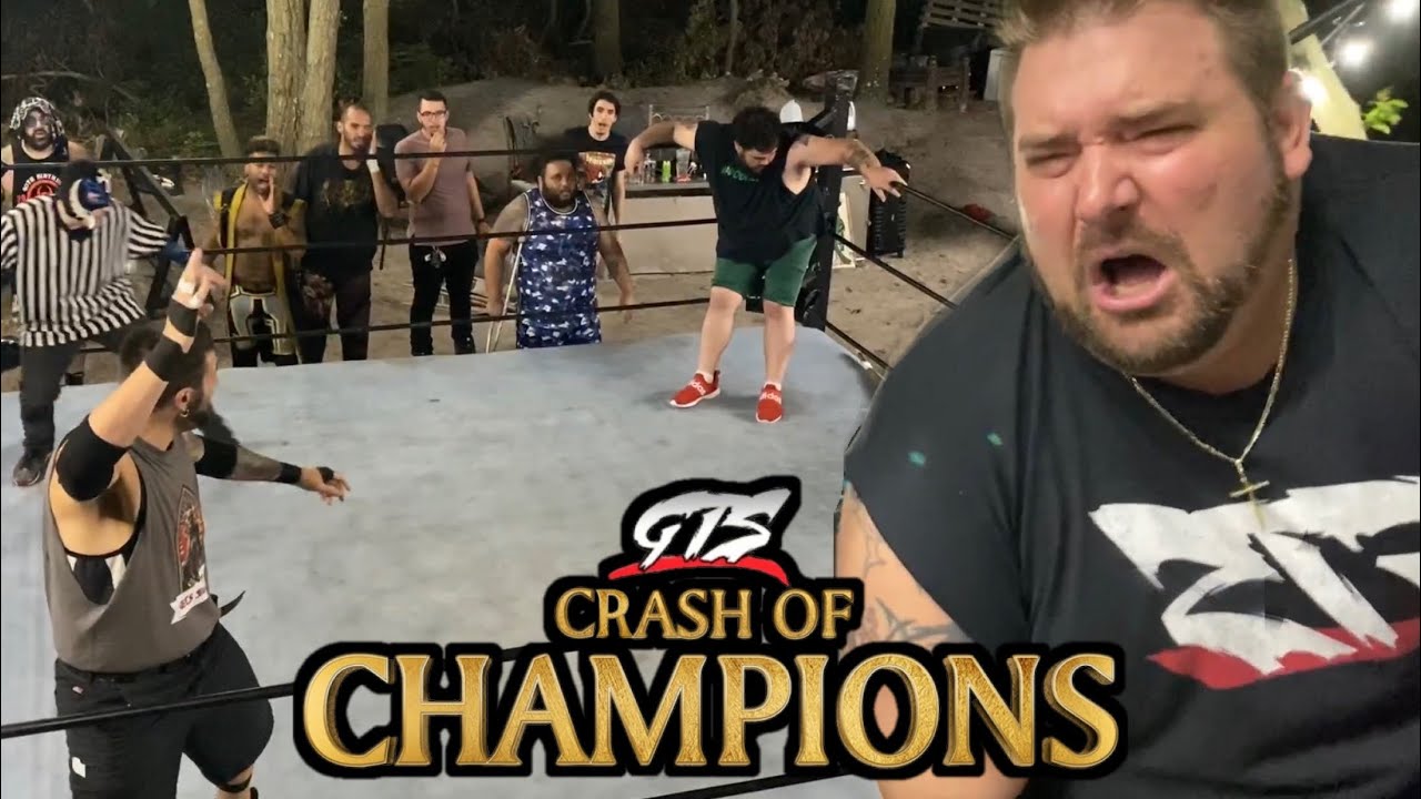 OUR CHAMPION HAS GONE MISSING In CLAYMORE COUNTRY!