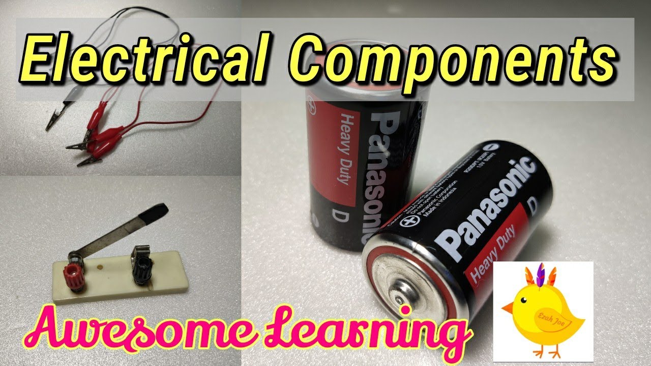 Electrical Components | Science DLP Year 2