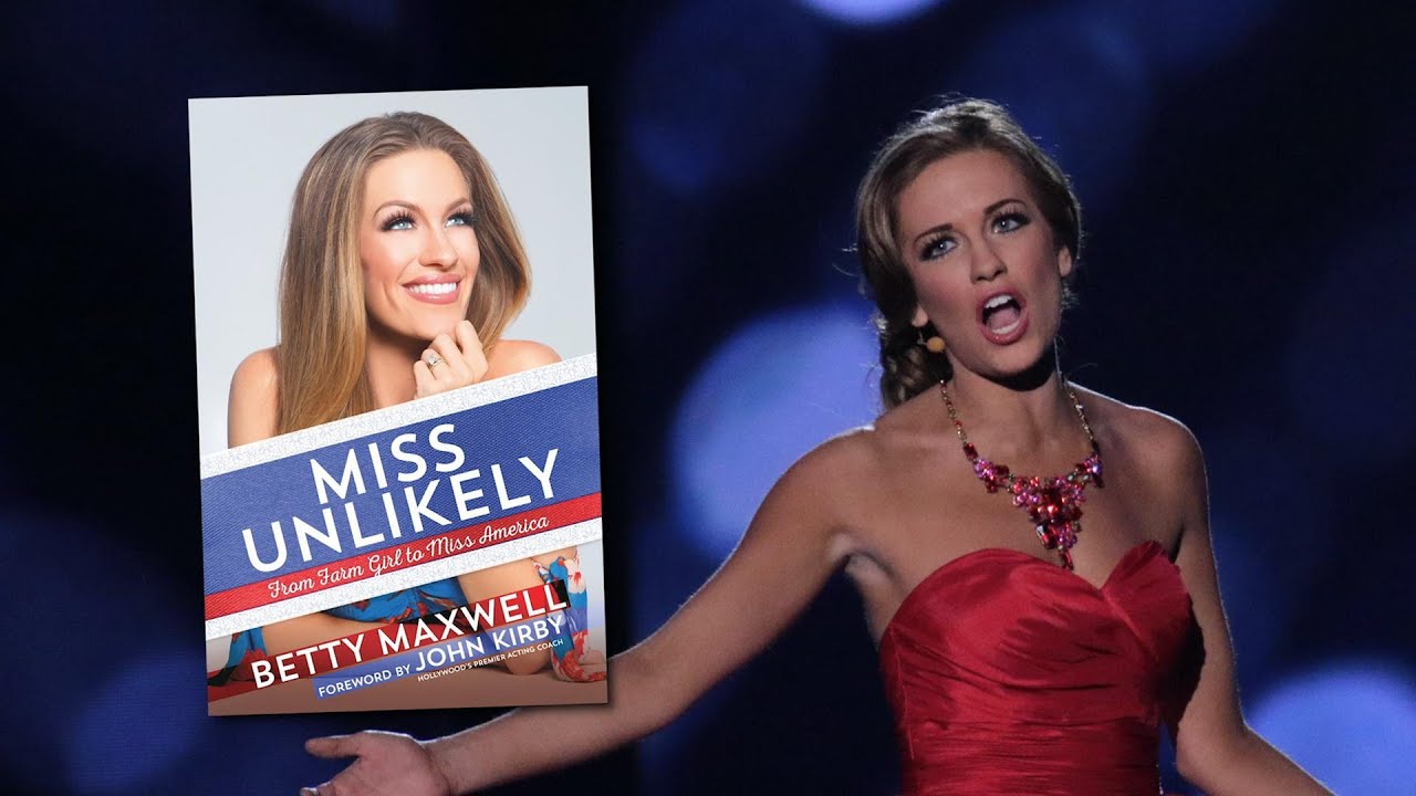 From Farm Girl to Miss America